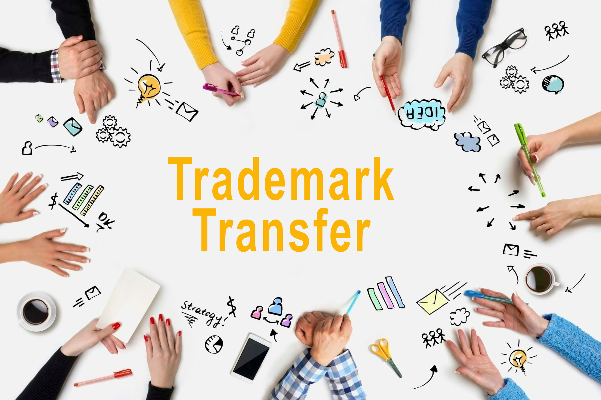 Buy & Sell trademark — Hassle-Free & Legally Compliant